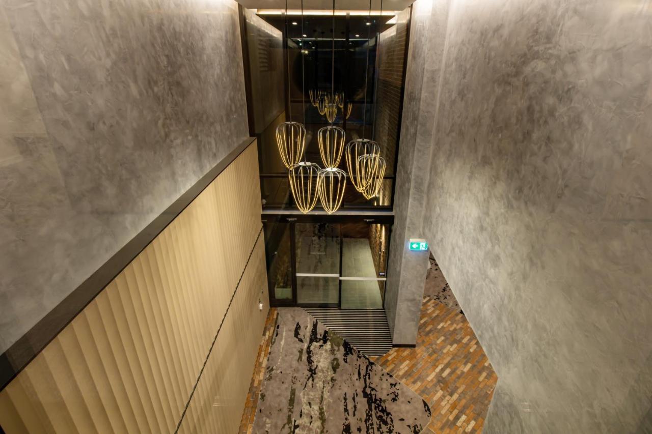 The Marker Apartments Мелбърн Екстериор снимка