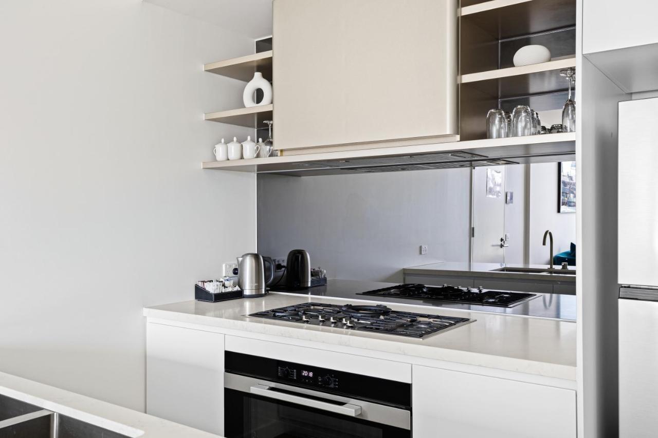 The Marker Apartments Мелбърн Екстериор снимка
